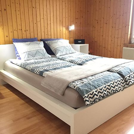 Holiday Apartment "Frohburg" Gommiswald Dış mekan fotoğraf