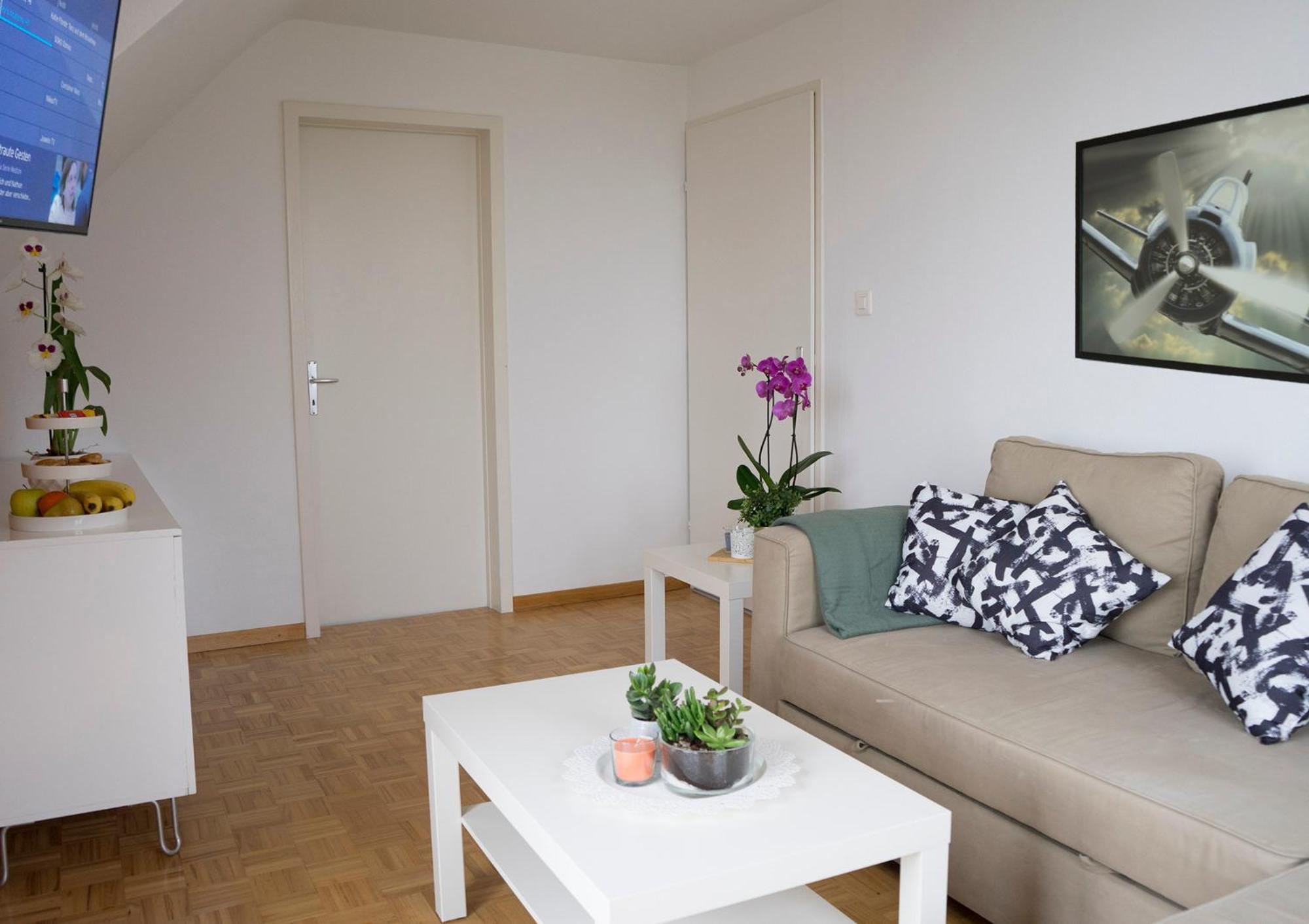 Holiday Apartment "Frohburg" Gommiswald Dış mekan fotoğraf