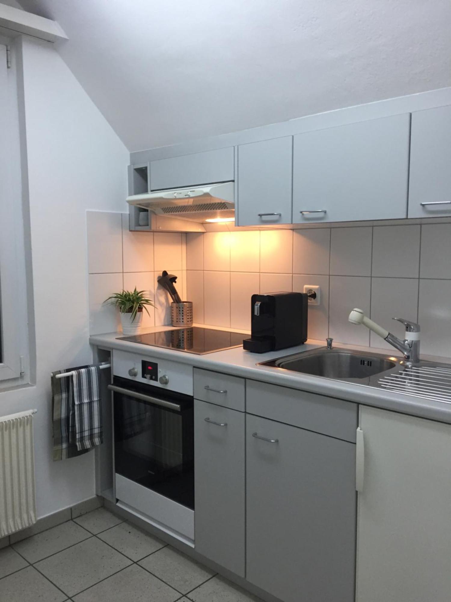 Holiday Apartment "Frohburg" Gommiswald Dış mekan fotoğraf