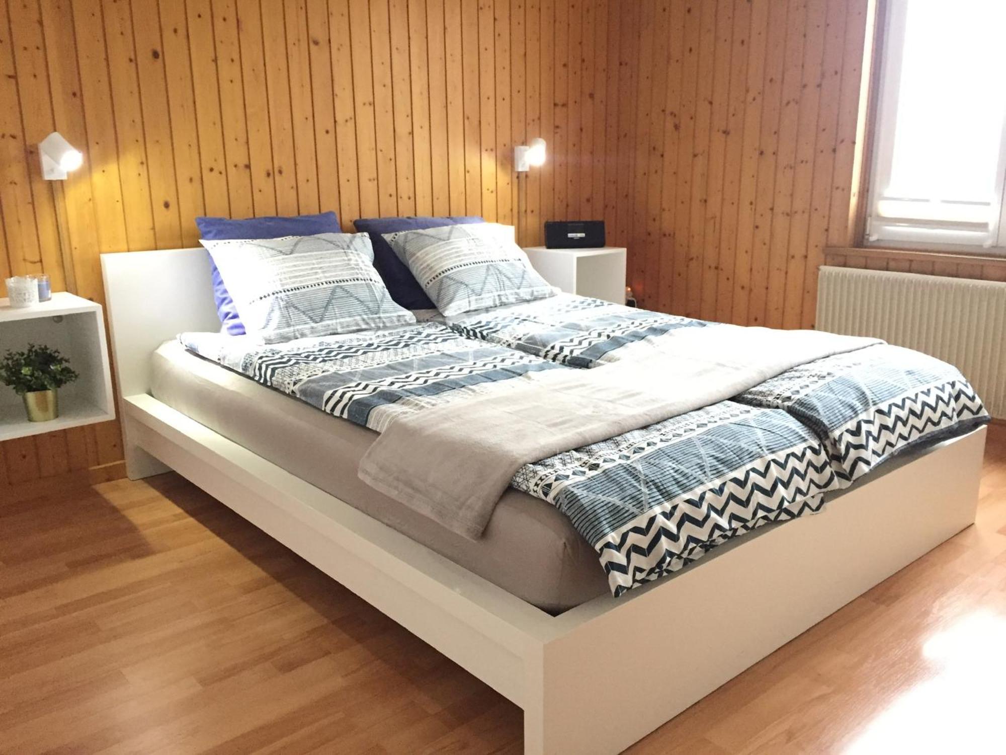 Holiday Apartment "Frohburg" Gommiswald Dış mekan fotoğraf