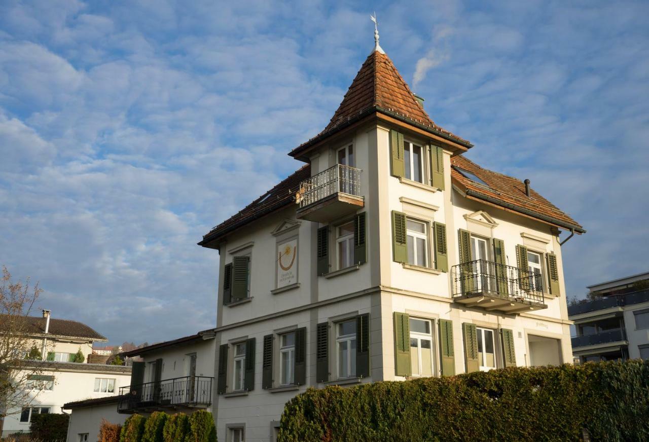 Holiday Apartment "Frohburg" Gommiswald Dış mekan fotoğraf